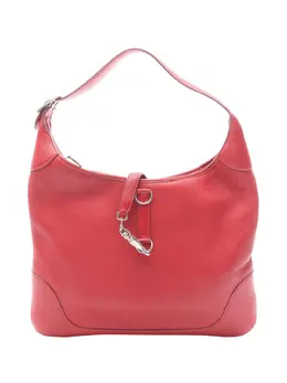 Hermès Pre-Owned: Красная сумка 