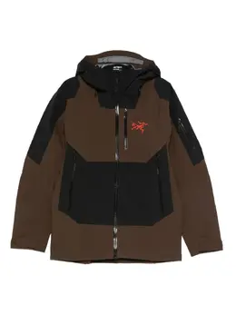 Arc'teryx: Плащ с капюшоном 