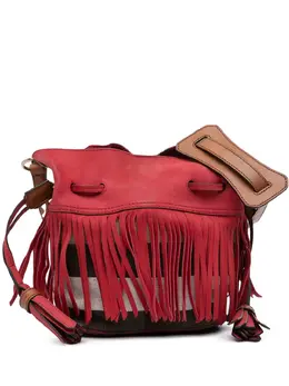 Burberry Pre-Owned: Коричневая сумка 