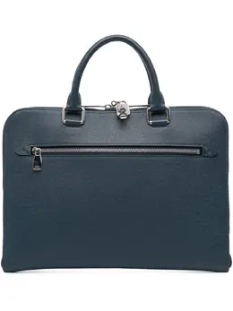 Louis Vuitton Pre-Owned: Голубая сумка 