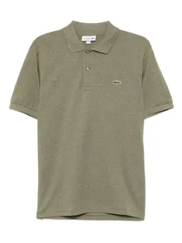 Lacoste: Хлопковое поло 
