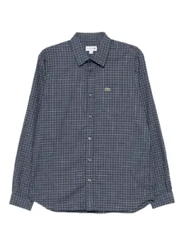 Lacoste: Хлопковая рубашка 