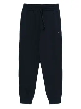 Emporio Armani: Чёрные брюки 