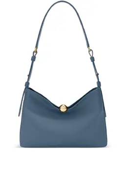 Furla: Голубая сумка 