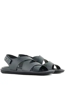 Giorgio Armani: Синие сандалии 