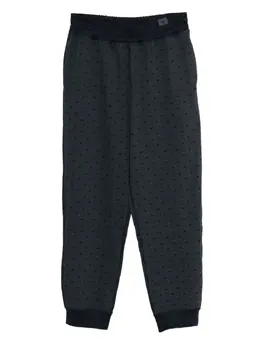 Emporio Armani: Голубые брюки 