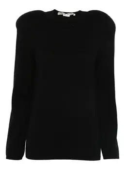 Comme Des Garçons: Чёрный свитер 