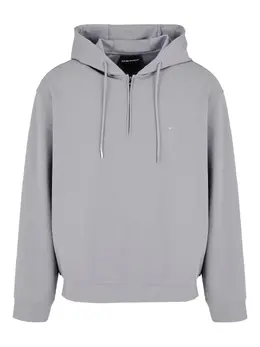 Emporio Armani: Светлая толстовка 