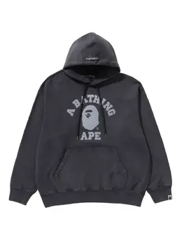 A BATHING APE®: Толстовка с принтом 