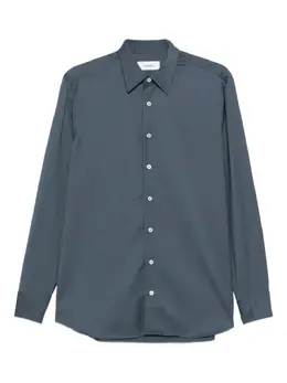 Lardini: Голубая рубашка 