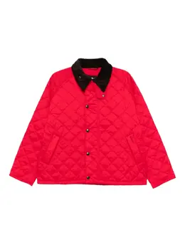 Barbour: Стёганые куртка 