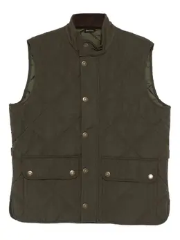Barbour: Стёганый жилет 