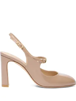 Stuart Weitzman: Бежевые туфли 