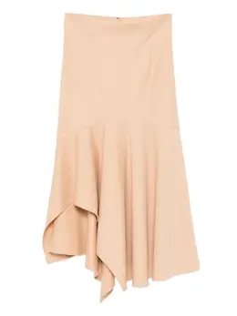 Alberta Ferretti: Юбка миди 