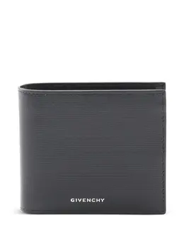 Givenchy Pre-Owned: Чёрный кошелёк 