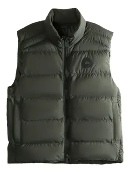 Canada Goose: Тёмный жилет 