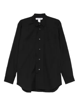Comme Des Garçons Shirt: Рубашка с карманами 