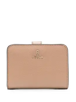 Furla: Коричневый кошелёк 