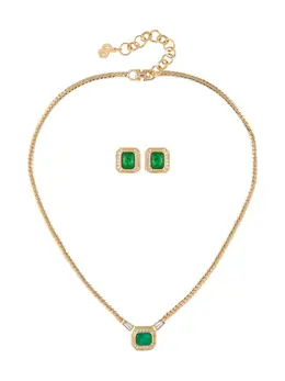 Christian Dior Pre-Owned: Колье 