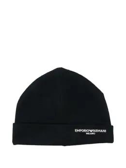 Emporio Armani: Шапка 