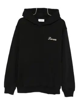 Laneus: Чёрная толстовка 