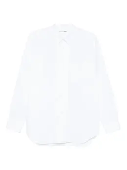 Comme Des Garçons Shirt: Рубашка с длинным рукавом 