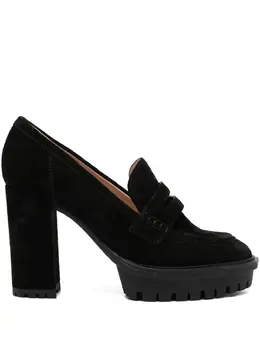 Gianvito Rossi: Чёрные туфли 