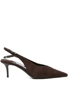 Jimmy Choo: Коричневые туфли 