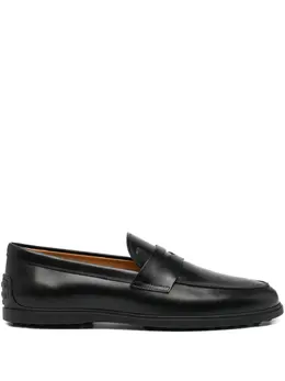 Tod's: Чёрные туфли 