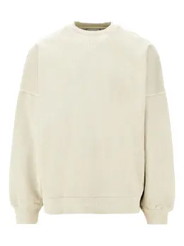 Carhartt WIP: Бежевый свитшот 