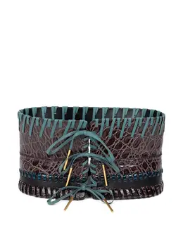 DRIES VAN NOTEN: Ремень 