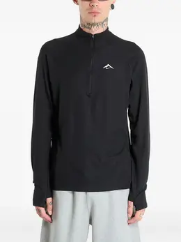 Nike: Футболка с длинным рукавом 
