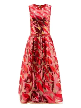 Elie Saab: Платье с блёстками 