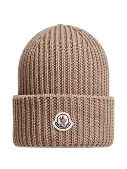 Moncler: Шапка 