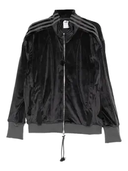 adidas Originals: Чёрный свитшот 
