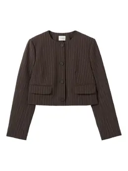 Claudie Pierlot: Коричневая куртка 