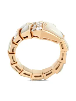 Bvlgari Pre-Owned: Кольцо 