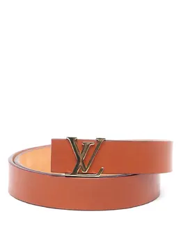 Louis Vuitton Pre-Owned: Ремень 
