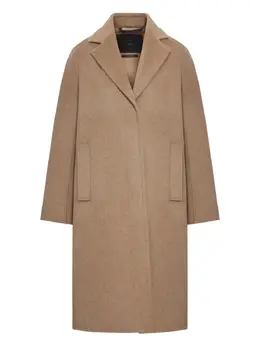 Max Mara: Кашемировое пальто 