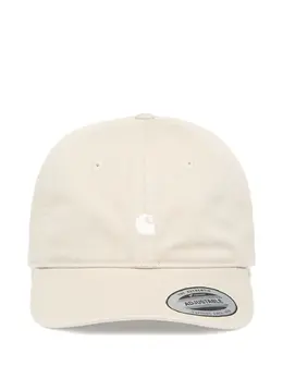 Carhartt WIP: Бежевая кепка  Madison