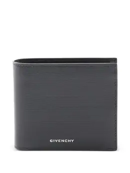 Givenchy Pre-Owned: Чёрный кошелёк 