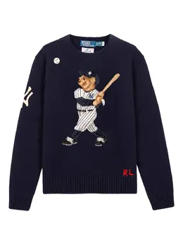 Polo Ralph Lauren: Синее поло 