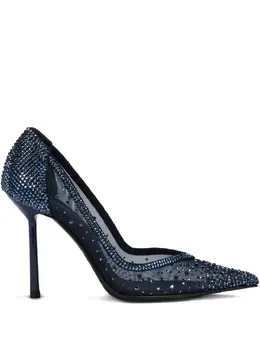 Le Silla: Синие туфли  Nicole