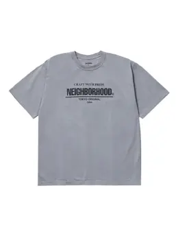 Neighborhood: Футболка с принтом 