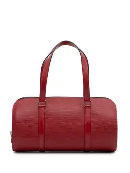 Louis Vuitton Pre-Owned: Красная сумка 