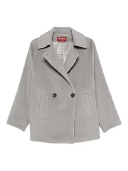 Max Mara: Двубортное пальто 