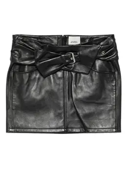 ISABEL MARANT: Чёрная юбка 