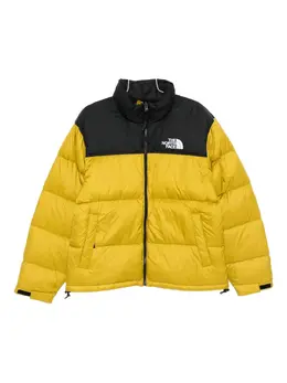 The North Face: Жёлтая куртка  1996 Retro Nuptse