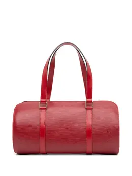 Louis Vuitton Pre-Owned: Красная сумка 