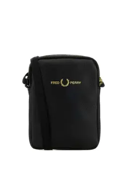 Fred Perry: Чёрная сумка 